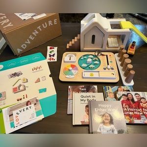 Lovevery The Observer Kit 37, 38, 39 Months